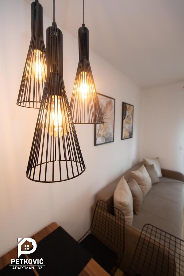 Petkovic Apartmani Studio32 Jagodina Exterior foto
